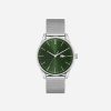 Montres | LACOSTE Montre Homme 3 Aiguilles Vienna En Acier Inoxydable Lacoste