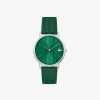 Montres | LACOSTE Montre 2 Aiguilles Crocorigin En Cuir