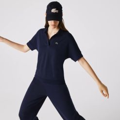 Polos | LACOSTE Polo Lacoste Relax Fit En Pique Fluide