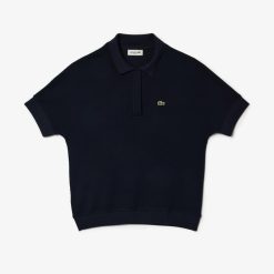 Polos | LACOSTE Polo Lacoste Relax Fit En Pique Fluide