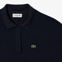 Polos | LACOSTE Polo Lacoste Relax Fit En Pique Fluide