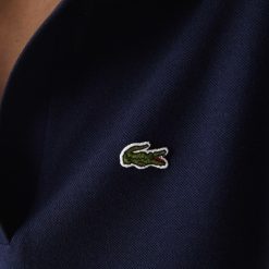 Polos | LACOSTE Polo Lacoste Relax Fit En Pique Fluide