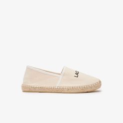 Mocassins & Bateaux | LACOSTE Espadrilles Uhabia Homme Siglee