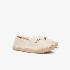 Mocassins & Bateaux | LACOSTE Espadrilles Uhabia Homme Siglee