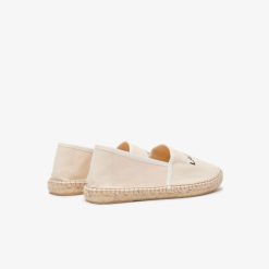 Mocassins & Bateaux | LACOSTE Espadrilles Uhabia Homme Siglee