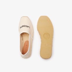 Mocassins & Bateaux | LACOSTE Espadrilles Uhabia Homme Siglee