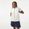 Vetements De Sport | LACOSTE Doudoune Sans Manche Reversible Golf