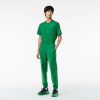 Pantalons & Shorts | LACOSTE Pantalon De Survetement Jogger Avec Detail Sigle