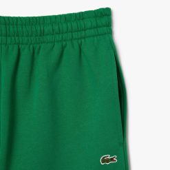 Pantalons & Shorts | LACOSTE Pantalon De Survetement Jogger Avec Detail Sigle