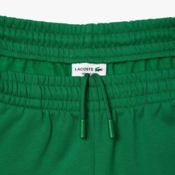 Pantalons & Shorts | LACOSTE Pantalon De Survetement Jogger Avec Detail Sigle