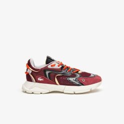 Sneakers | LACOSTE Sneakers L003 Neo Femme En Textile