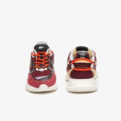 Sneakers | LACOSTE Sneakers L003 Neo Femme En Textile