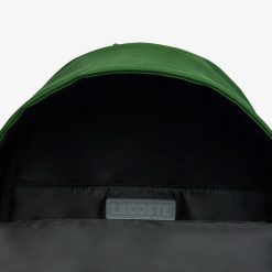 Sacs A Dos | LACOSTE Sac A Dos Neocroc Avec Signature R. Lacoste