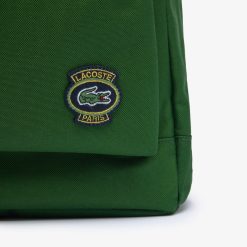 Sacs A Dos | LACOSTE Sac A Dos Neocroc Avec Signature R. Lacoste