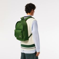 Sacs A Dos | LACOSTE Sac A Dos Neocroc Avec Signature R. Lacoste