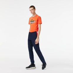 Vetements De Sport | LACOSTE Pantalon De Survetement Lacoste Sport French Capsule