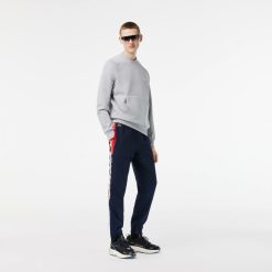 Vetements De Sport | LACOSTE Pantalon De Survetement Lacoste Sport French Capsule