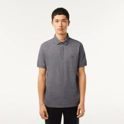 Polos | LACOSTE Polo Smart Paris Coton Stretch