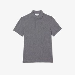 Polos | LACOSTE Polo Smart Paris Coton Stretch