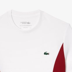 Vetements De Sport | LACOSTE T-Shirt Lacoste Tennis X Novak Djokovic