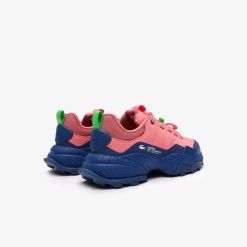 Outdoor | LACOSTE Sneaker Outdoor L-Guard Breaker Ct Femme En Nylon Ripstop