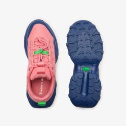 Outdoor | LACOSTE Sneaker Outdoor L-Guard Breaker Ct Femme En Nylon Ripstop