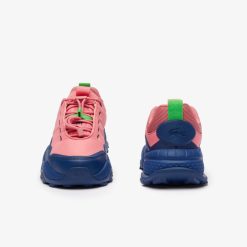 Outdoor | LACOSTE Sneaker Outdoor L-Guard Breaker Ct Femme En Nylon Ripstop