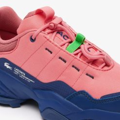 Outdoor | LACOSTE Sneaker Outdoor L-Guard Breaker Ct Femme En Nylon Ripstop