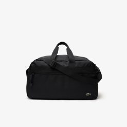 Sacs A Main & Cabas | LACOSTE Sac De Sport Unie Lacoste Neocroc En Fibres Recyclees