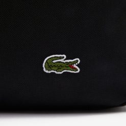 Sacs A Main & Cabas | LACOSTE Sac De Sport Unie Lacoste Neocroc En Fibres Recyclees