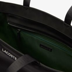 Sacs A Main & Cabas | LACOSTE Sac Cabas Active Nylon Avec Poche Interieure