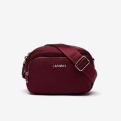 Sacs A Bandouliere | LACOSTE Sac Crossover Active Nylon