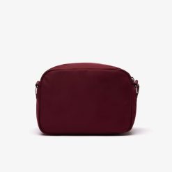 Sacs A Bandouliere | LACOSTE Sac Crossover Active Nylon