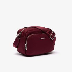 Sacs A Bandouliere | LACOSTE Sac Crossover Active Nylon