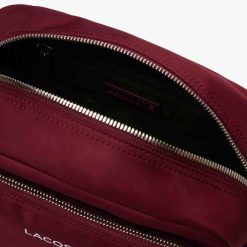 Sacs A Bandouliere | LACOSTE Sac Crossover Active Nylon