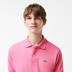 Polos | LACOSTE Polo Original L.12.12 Coton Petit Pique