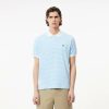 Polos | LACOSTE Polo Original L.12.12 En Coton Raye