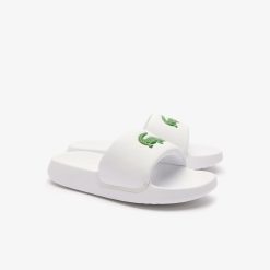 Chaussures | LACOSTE Claquettes Serve Slide 1. Enfant