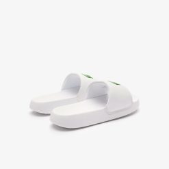 Chaussures | LACOSTE Claquettes Serve Slide 1. Enfant