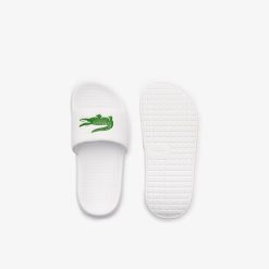 Chaussures | LACOSTE Claquettes Serve Slide 1. Enfant