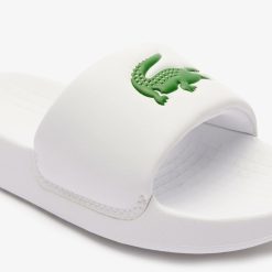 Chaussures | LACOSTE Claquettes Serve Slide 1. Enfant