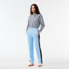 Pantalons & Shorts | LACOSTE Pantalon De Survetement Paris Color-Block En Interlock