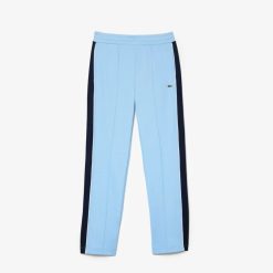 Pantalons & Shorts | LACOSTE Pantalon De Survetement Paris Color-Block En Interlock