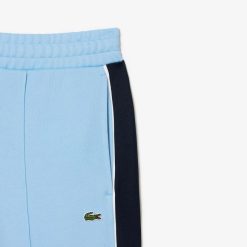 Pantalons & Shorts | LACOSTE Pantalon De Survetement Paris Color-Block En Interlock