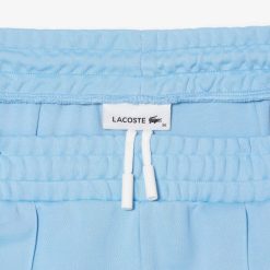 Pantalons & Shorts | LACOSTE Pantalon De Survetement Paris Color-Block En Interlock