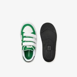 Chaussures | LACOSTE Sneakers L001 Bebe Avec Marquage