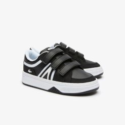 Chaussures | LACOSTE Sneakers L001 Bebe Lacoste En Synthetique