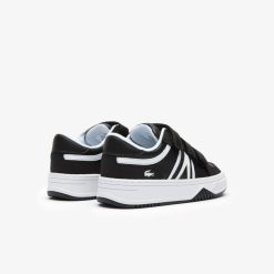 Chaussures | LACOSTE Sneakers L001 Bebe Lacoste En Synthetique