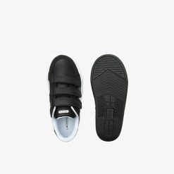 Chaussures | LACOSTE Sneakers L001 Bebe Lacoste En Synthetique