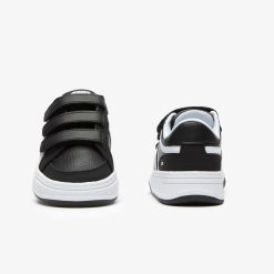 Chaussures | LACOSTE Sneakers L001 Bebe Lacoste En Synthetique